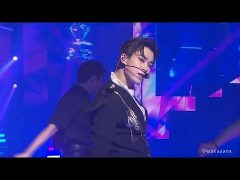 A moment captured by Moonbin (ASTRO)'s fan