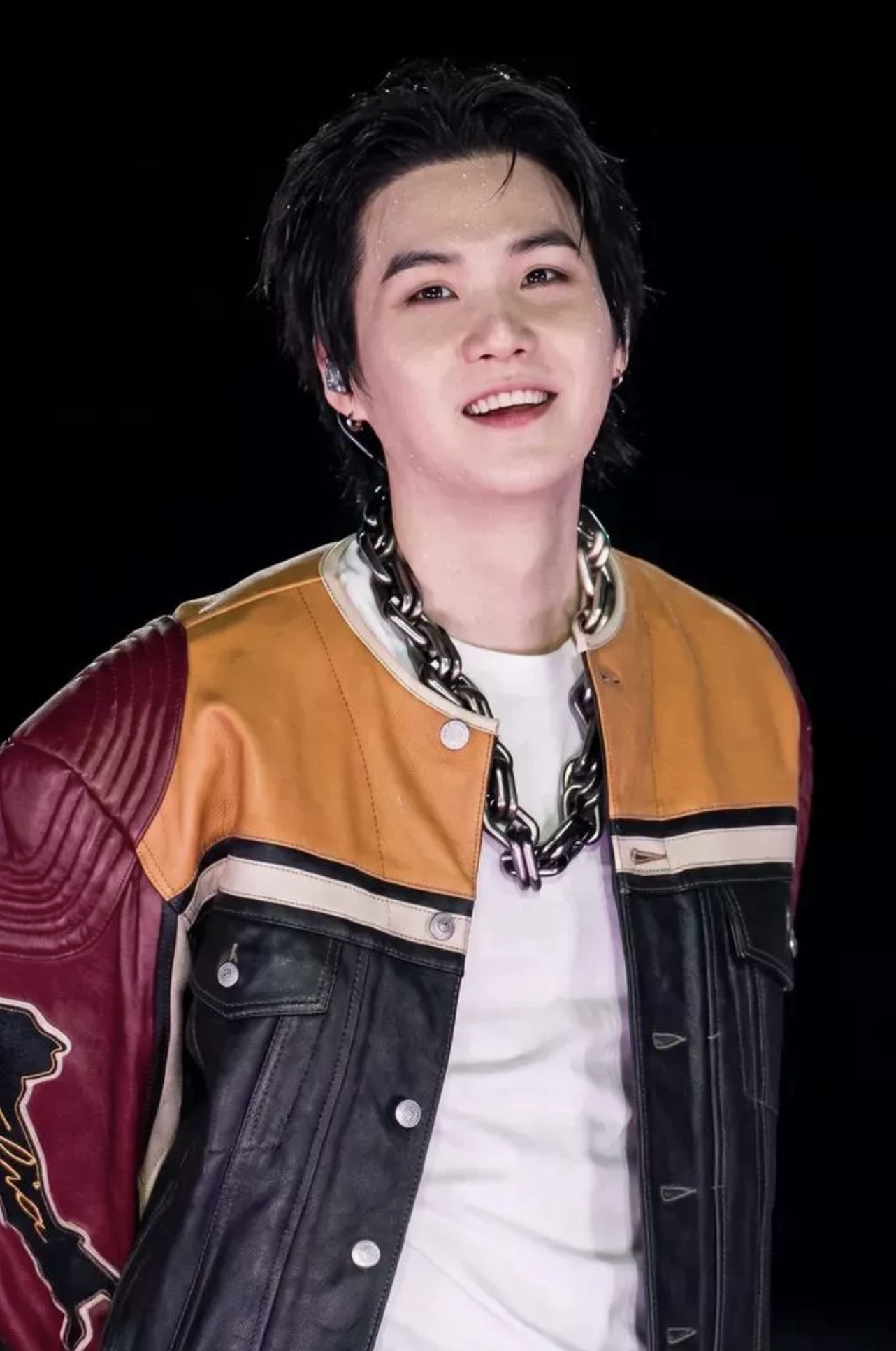 Foto terbaru SUGA (BTS)