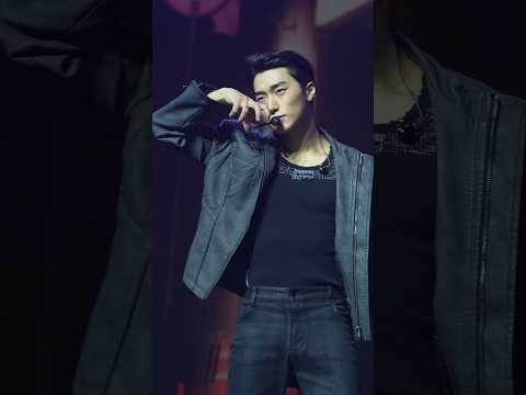 Recent activity shot of ATEEZ