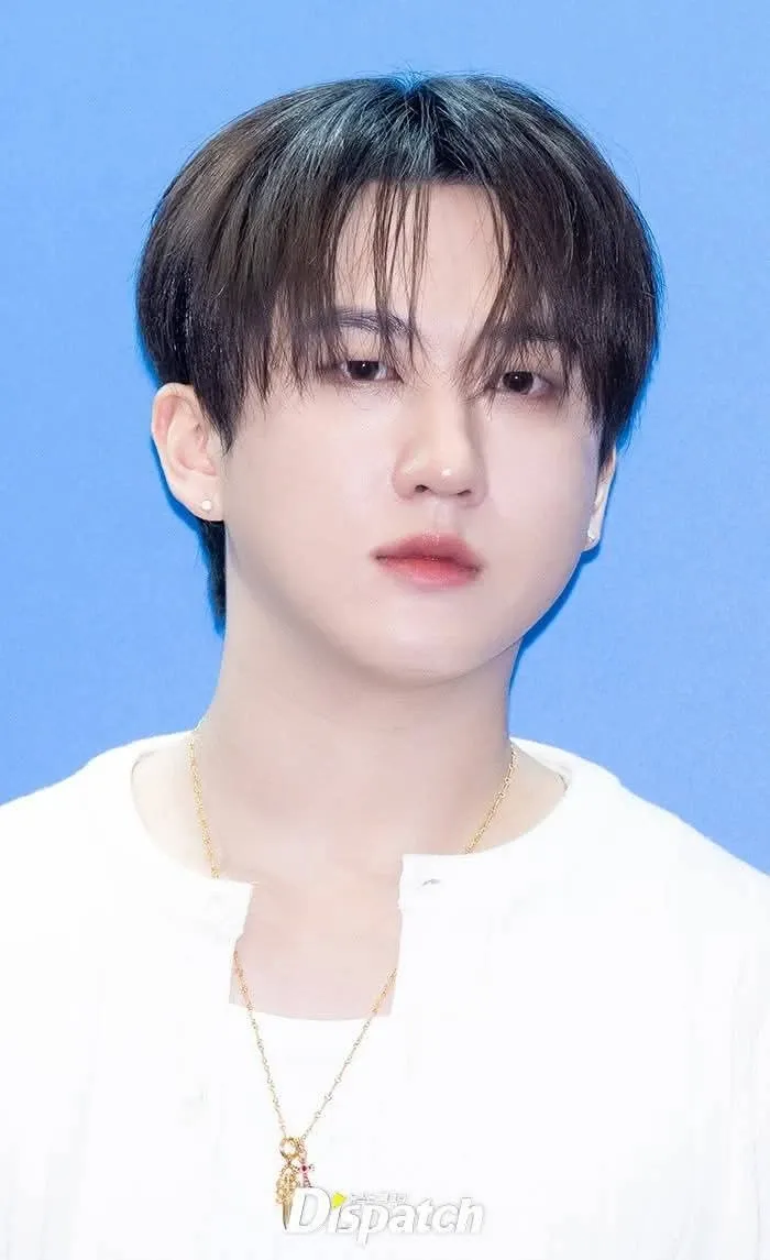 Behind-the-scenes cut of Changbin (Stray Kids)