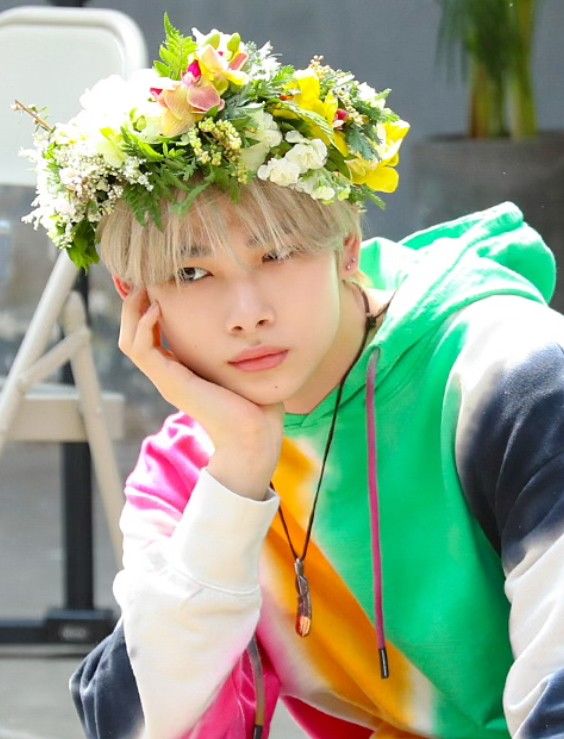 A moment captured by NI-KI (ENHYPEN)'s fan