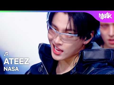 Potret di balik layar ATEEZ