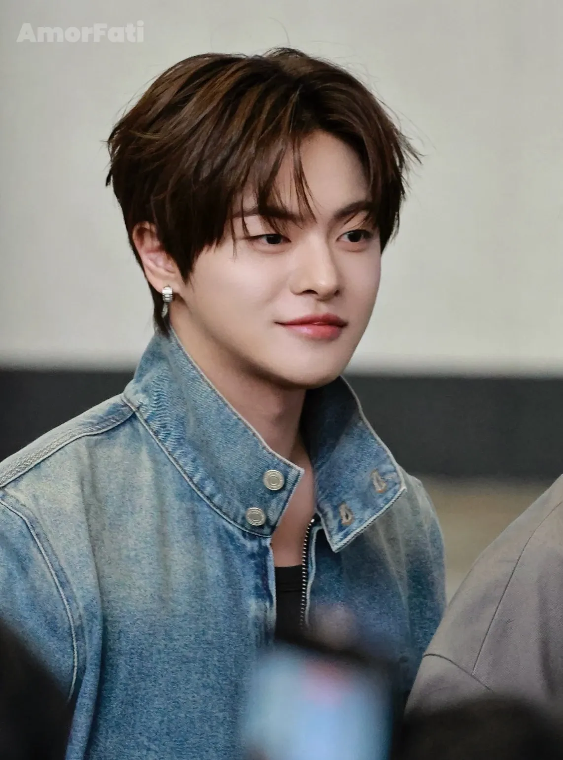 李理悟 (ALPHA DRIVE ONE)的幕后花絮