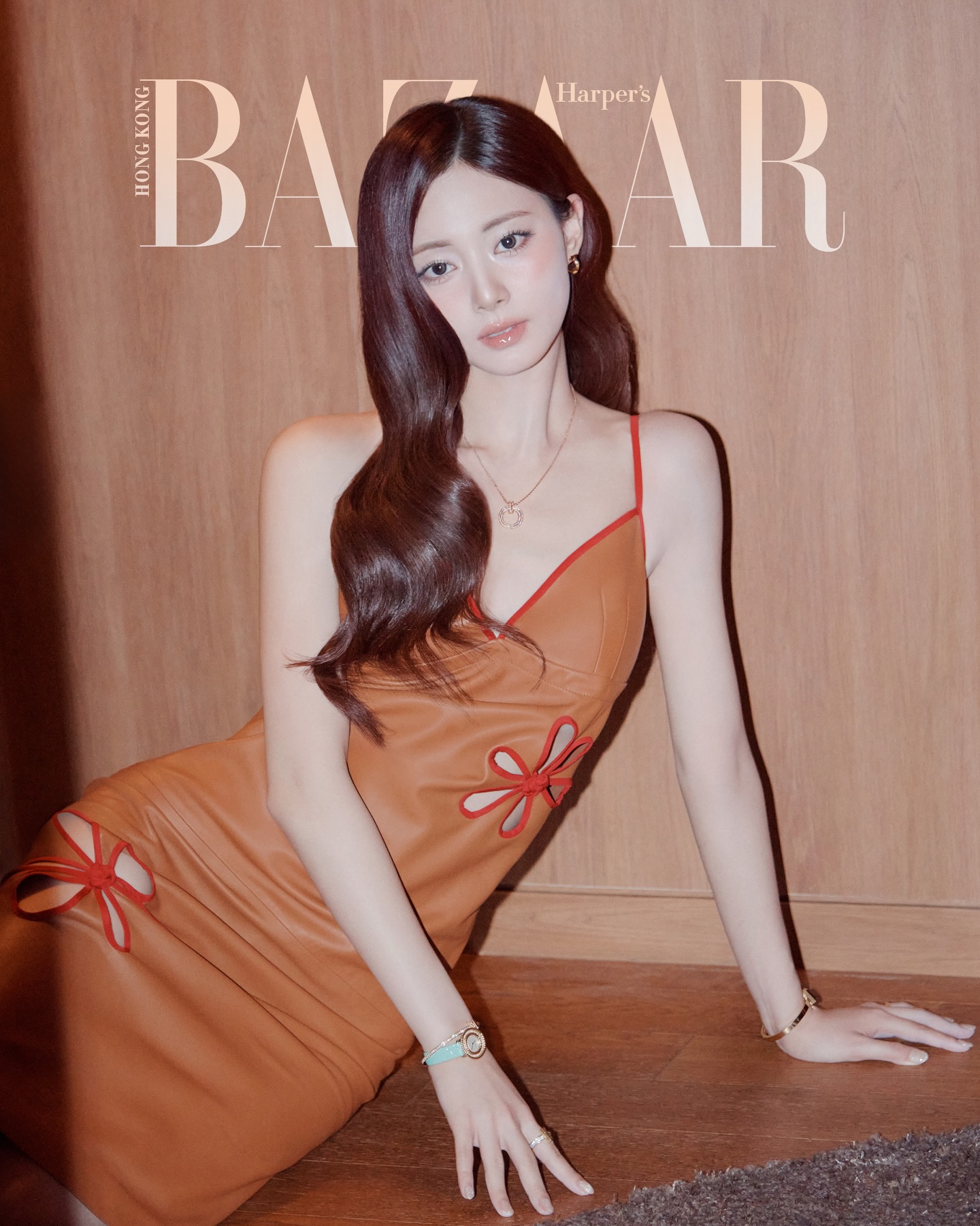 쯔위 (TWICE) 팬이 찍은 순간