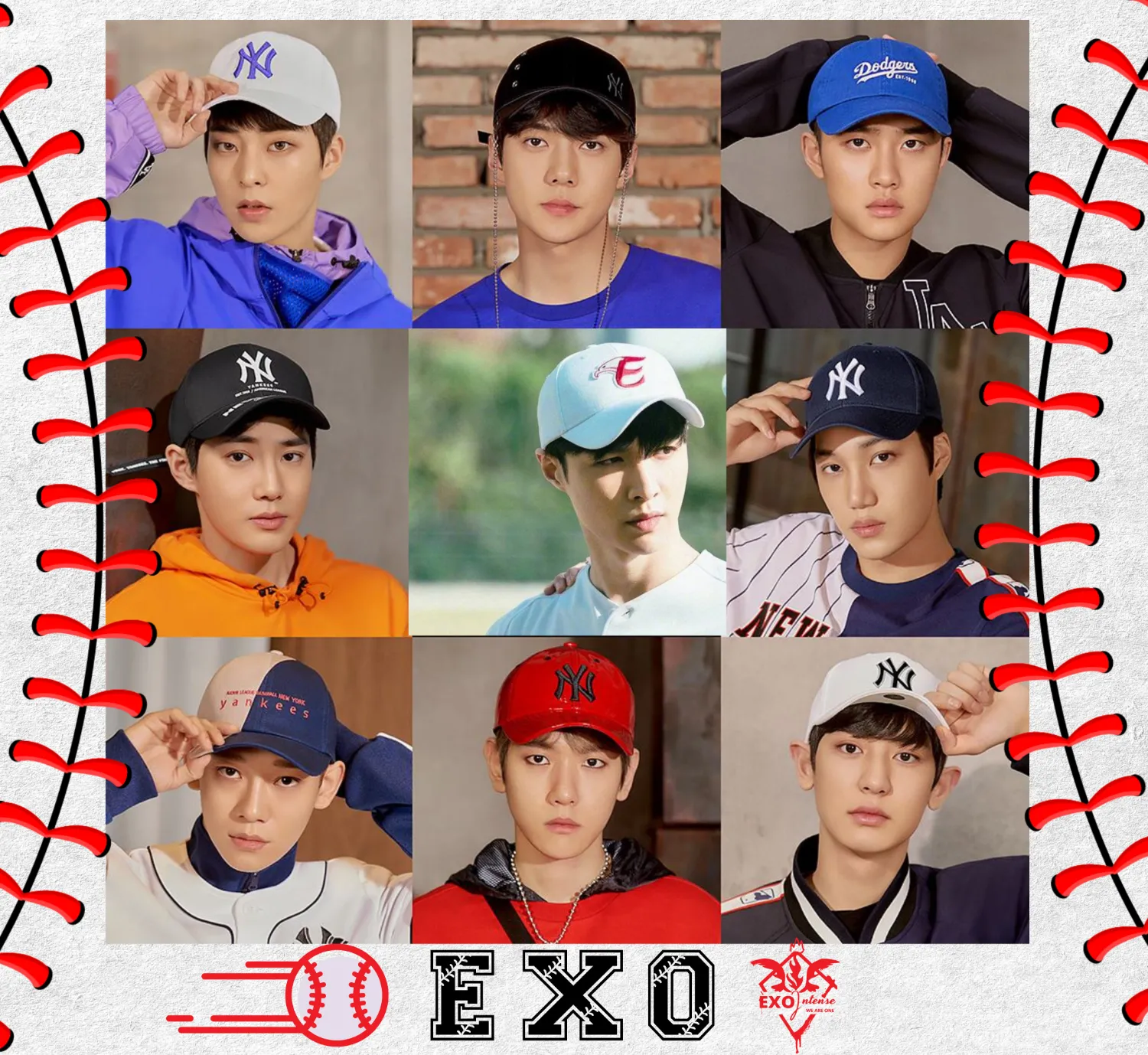 EXO의 최신 사진