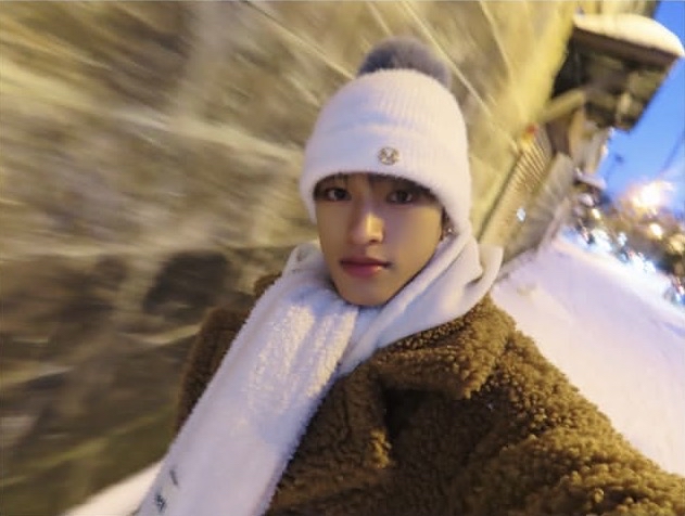 Behind-the-scenes cut of Seita (NEXZ)