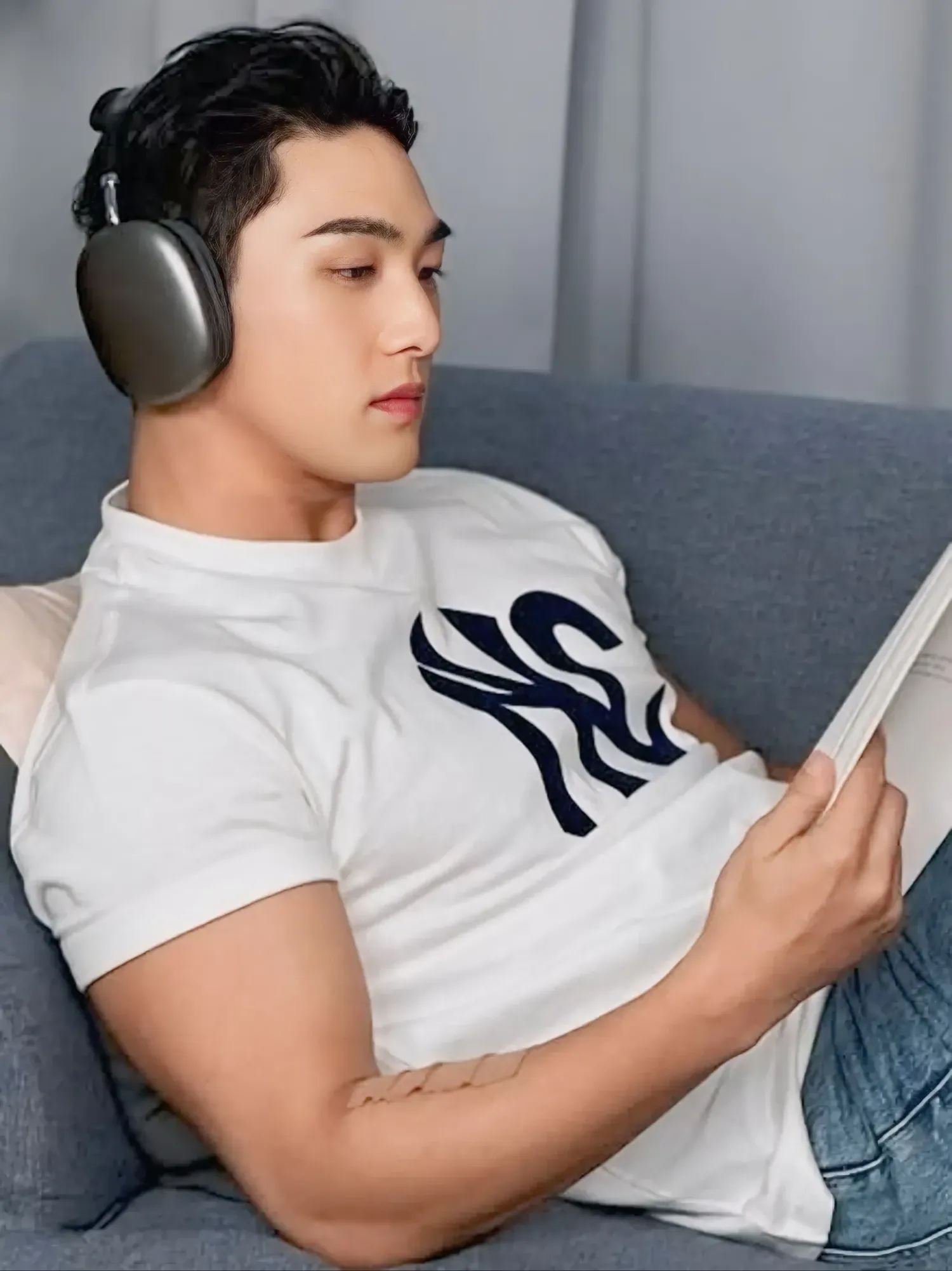 백호 최근 활동샷