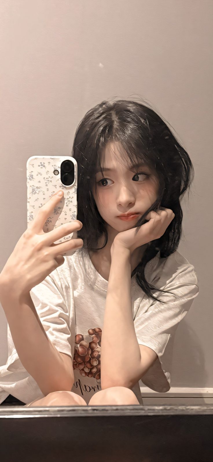 雅譞 (BABYMONSTER)粉丝拍下的瞬间