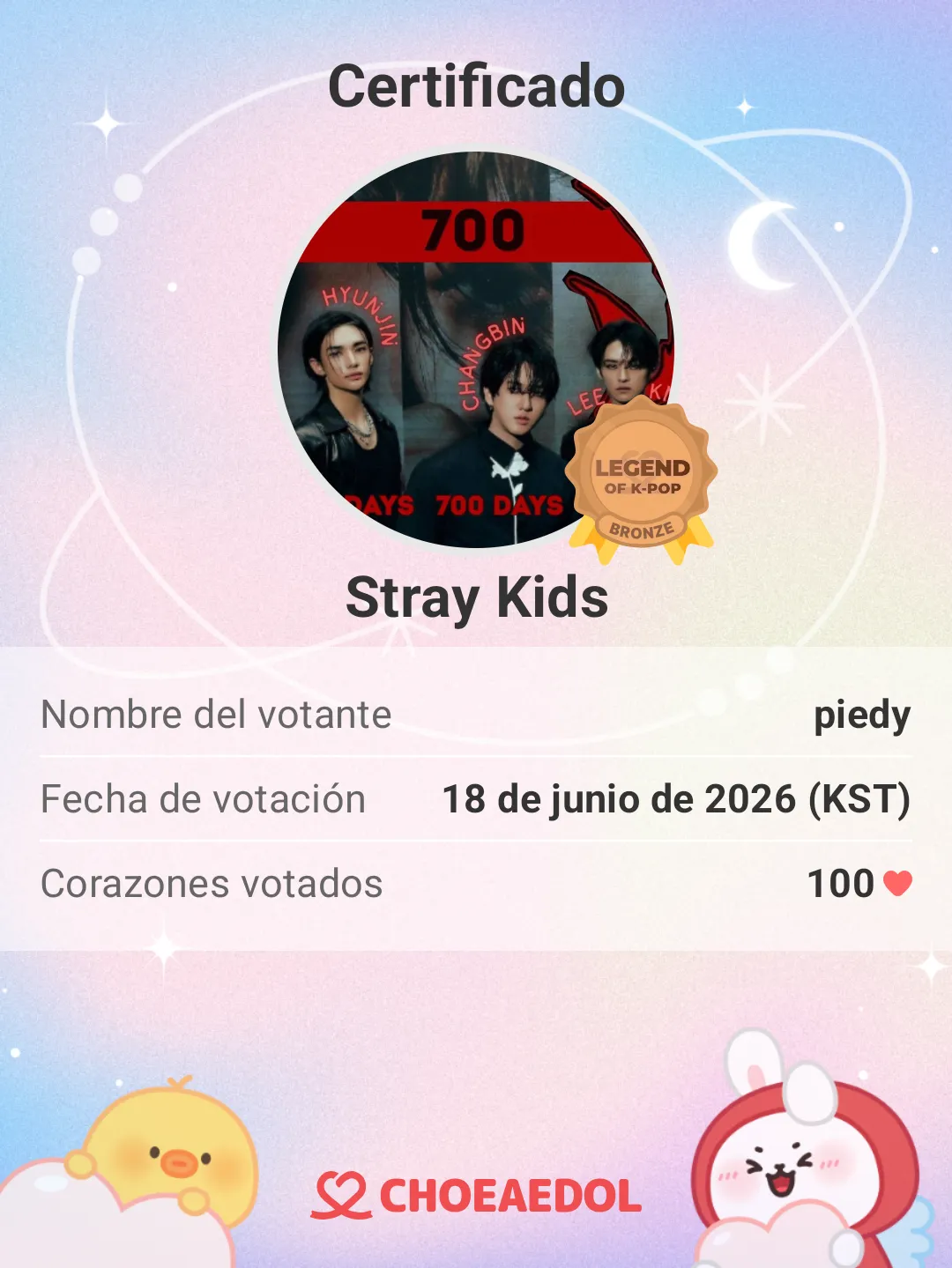 Stray Kids 팬이 찍은 순간