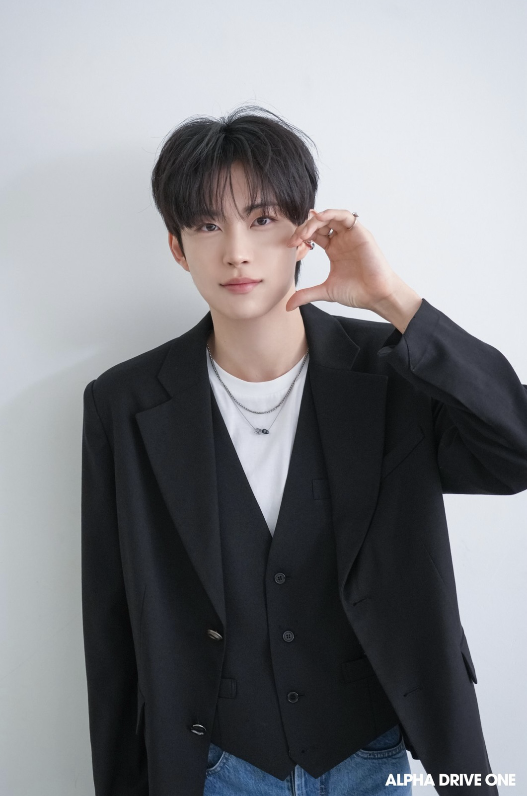 Recent activity shot of Kim Geonwoo (ALPHA DRIVE ONE)