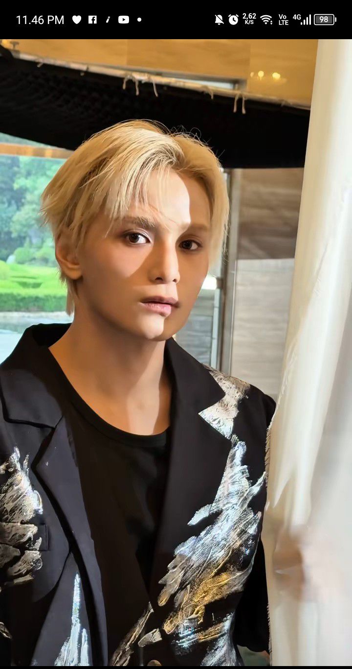 Recent activity shot of Zayyan (XODIAC)