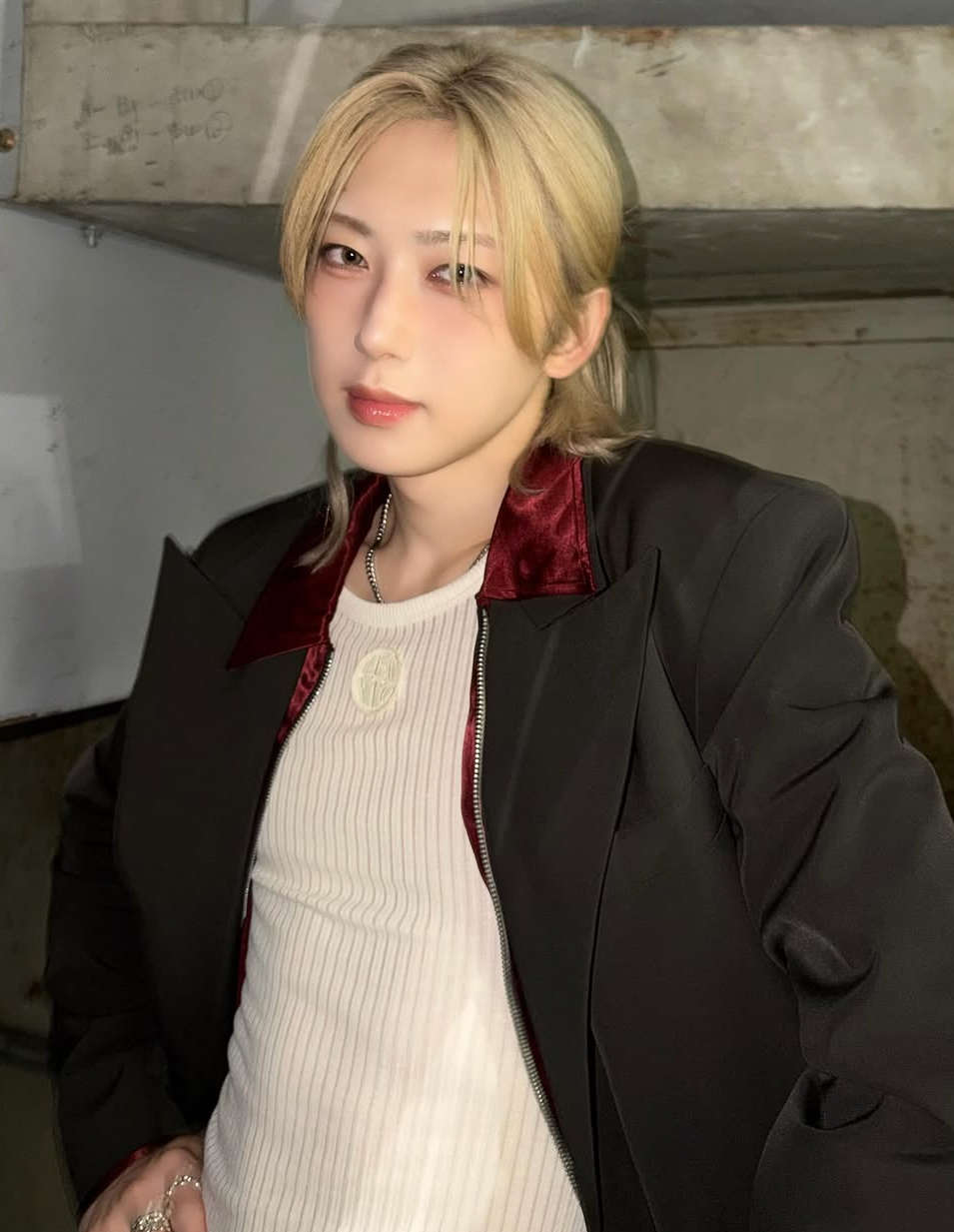 Behind-the-scenes cut of Fuma (&TEAM)