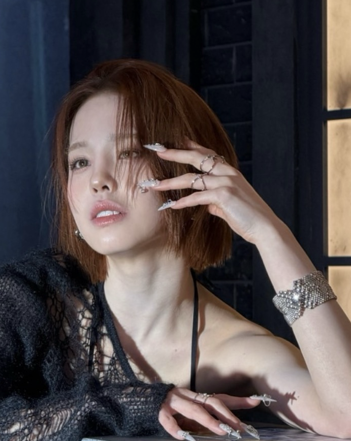 Latest photo of Mako (NiziU)