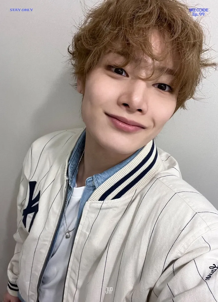 Potret di balik layar I.N (Stray Kids)