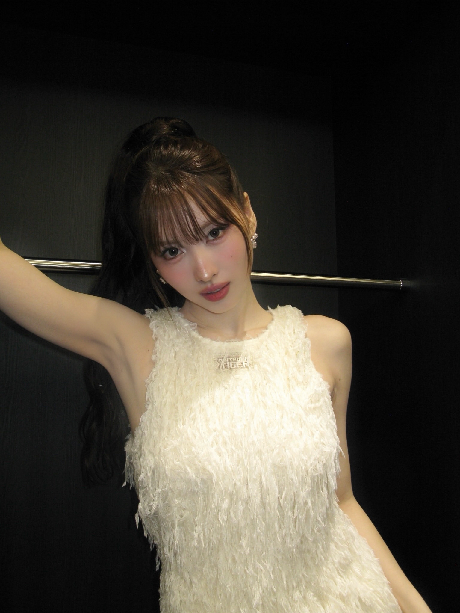 Latest photo of Momo (TWICE)