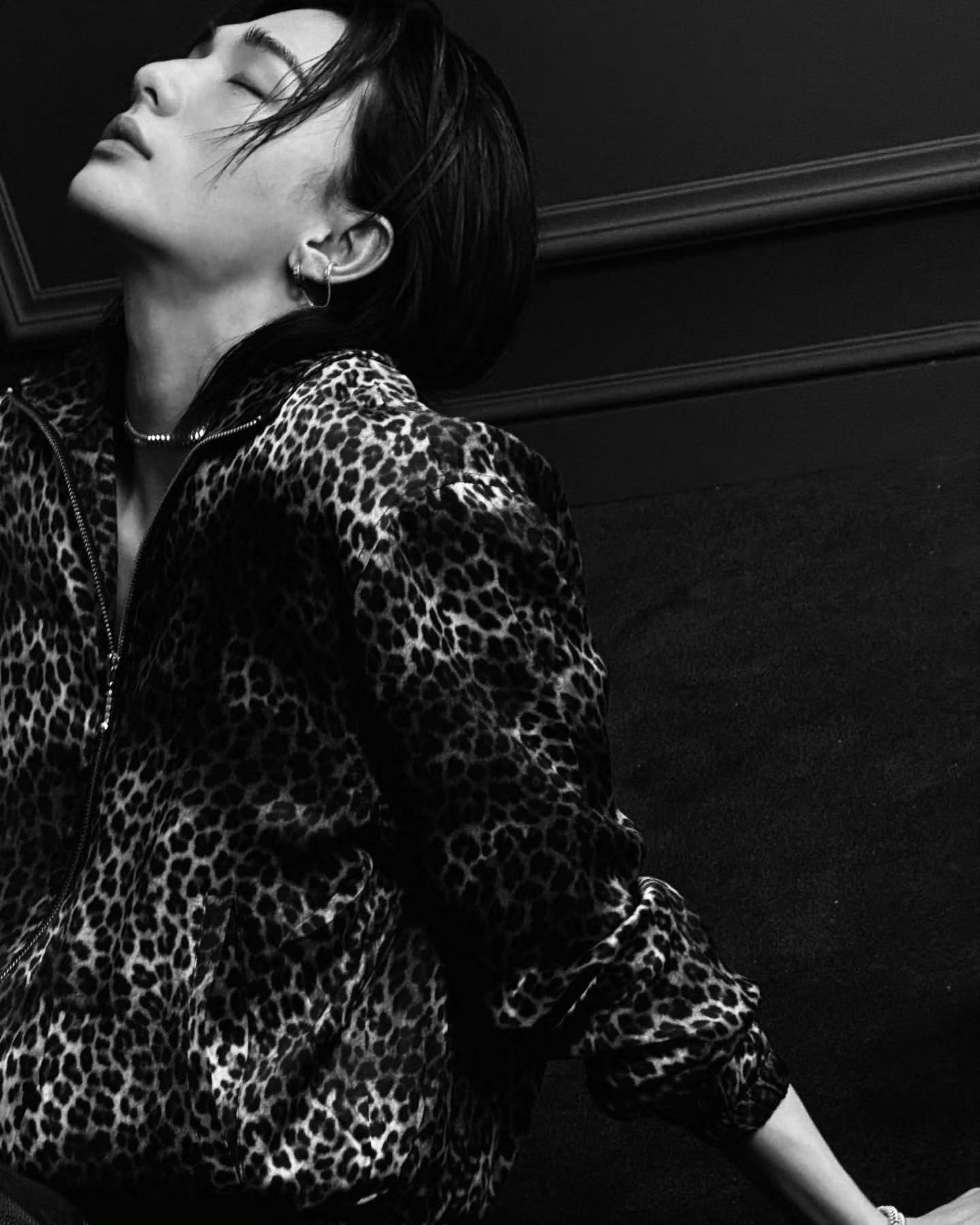 Potret di balik layar Hyunjin (Stray Kids)