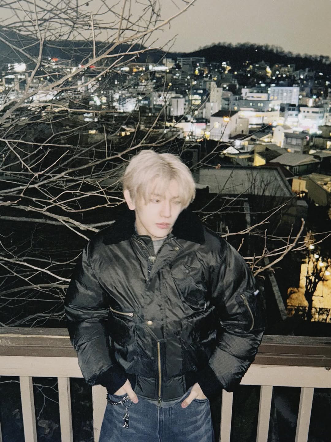 Recent activity shot of Takatsuka Hiromu (INI)