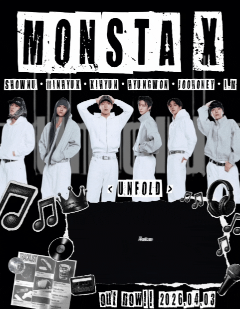 몬스타엑스의 최신 사진