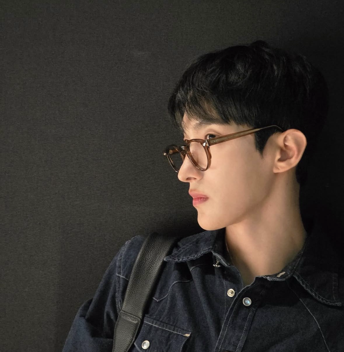 Latest photo of DK (SEVENTEEN)