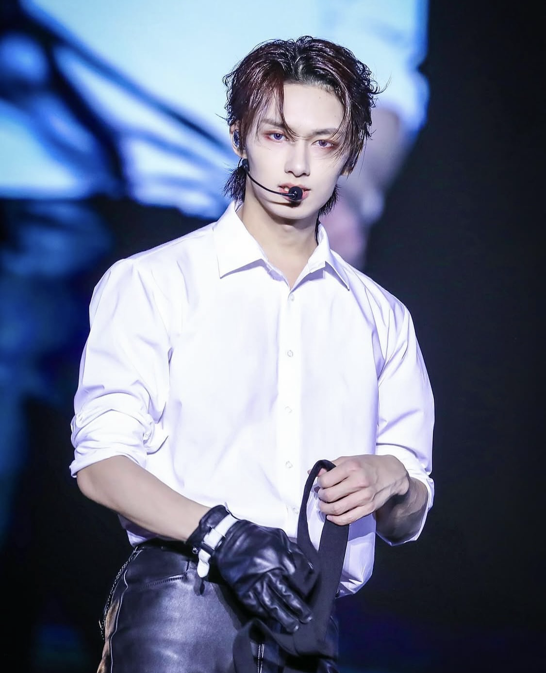 Latest photo of Jun (SEVENTEEN)