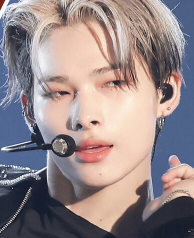 Momen yang diabadikan oleh penggemar NI-KI (ENHYPEN)