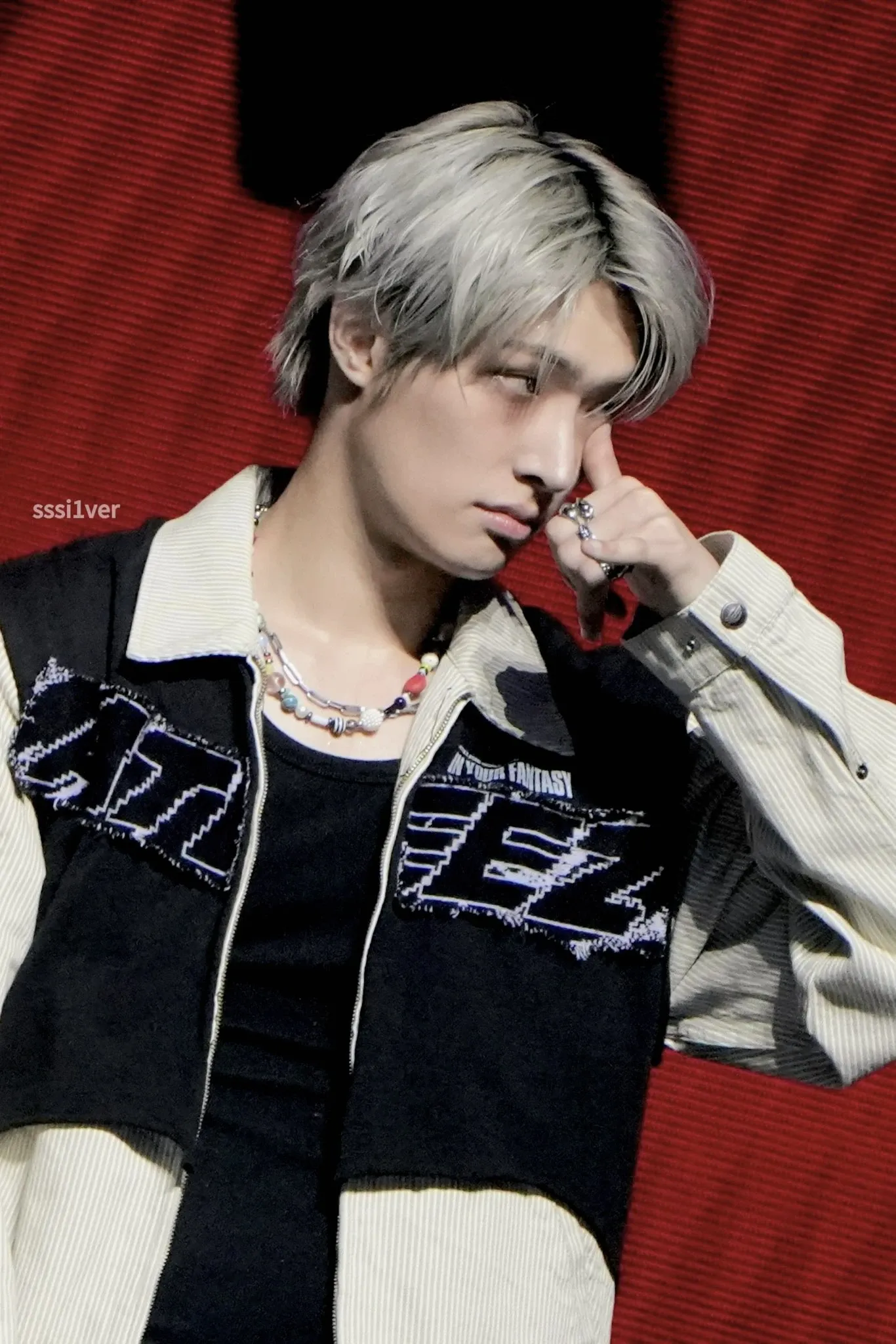 Latest photo of Mingi (ATEEZ)