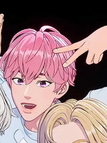 밤비 (플레이브)의 비하인드 컷