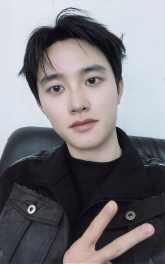 Potret di balik layar D.O. (EXO)