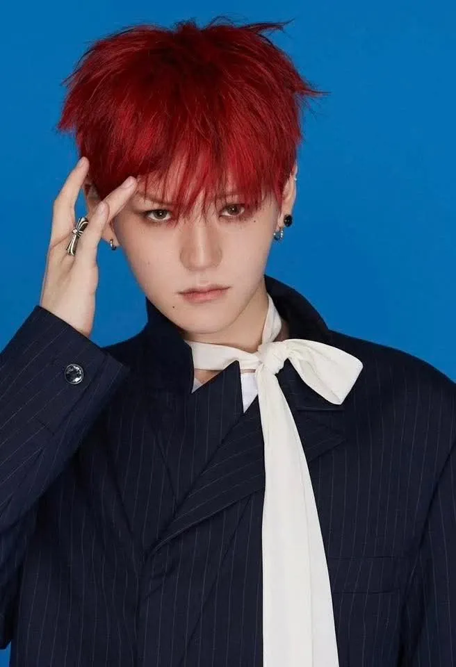 Latest photo of Yoshi (TREASURE)