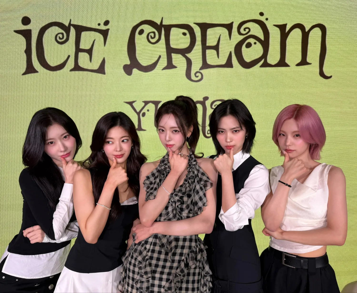 ITZY 최근 활동샷