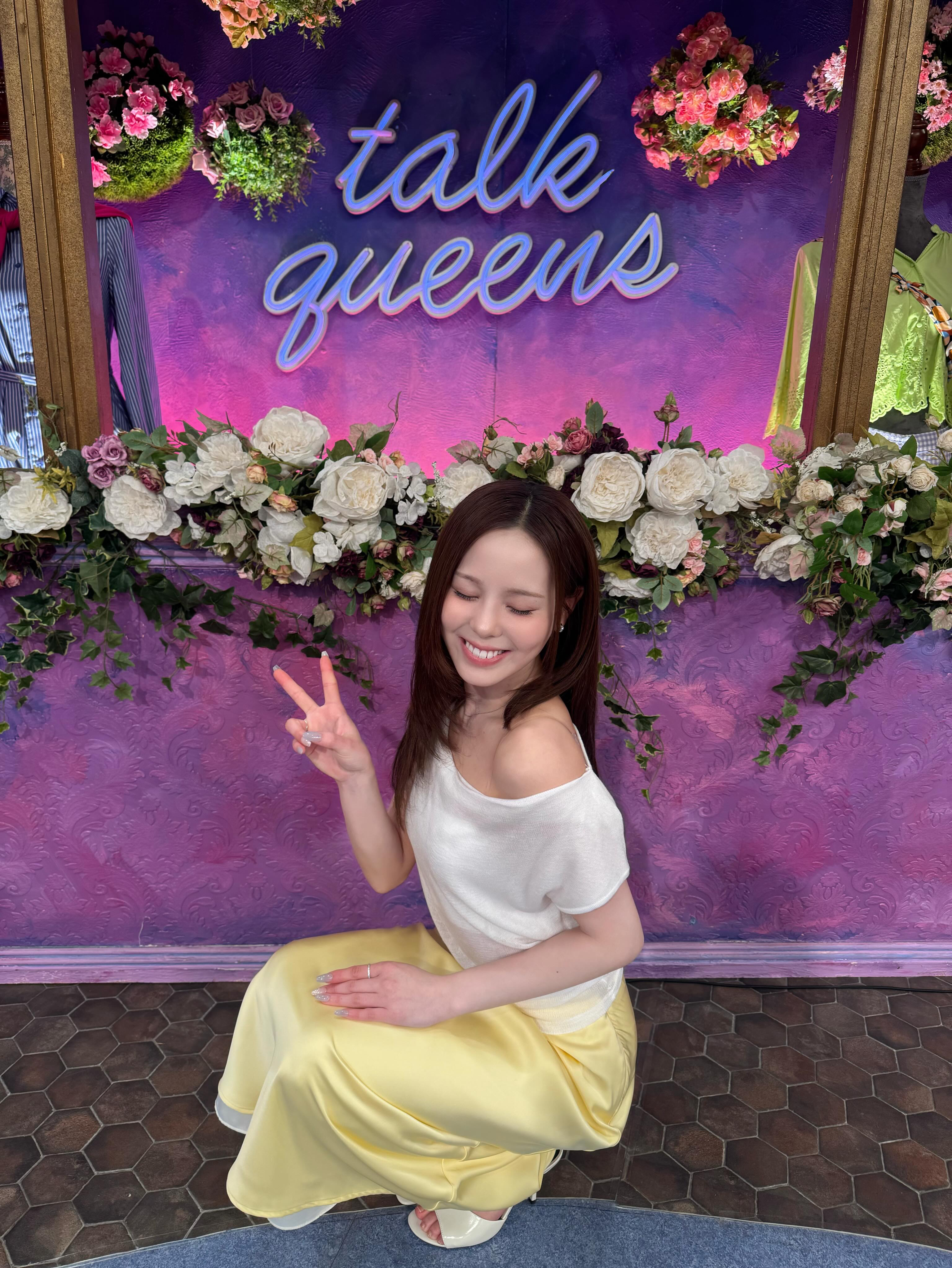 Latest photo of Mako (NiziU)