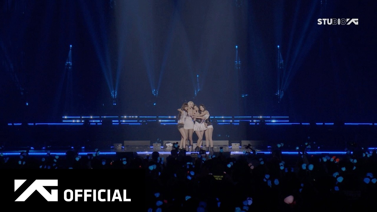 Foto terbaru BLACKPINK