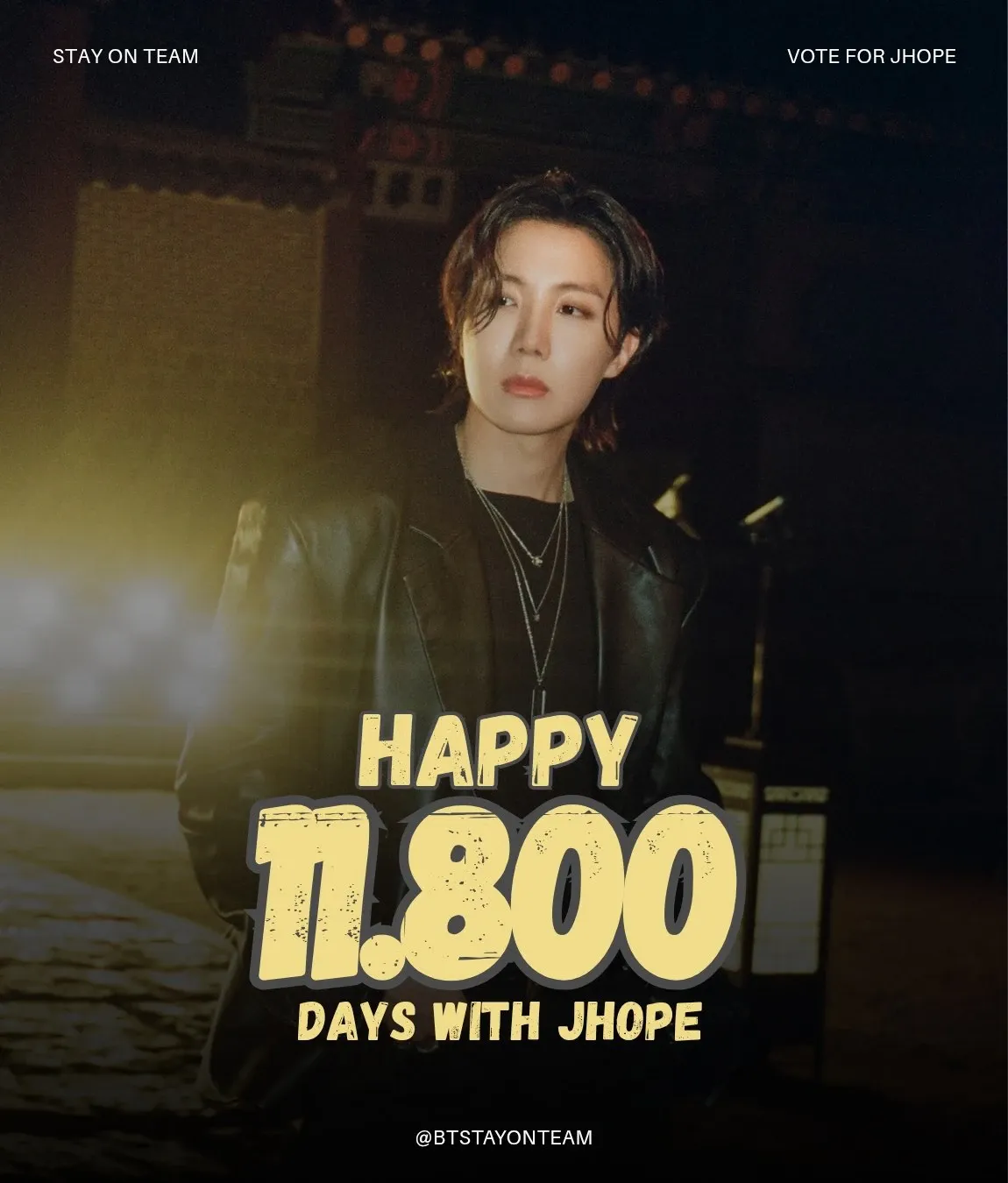 Potret di balik layar j-hope (BTS)