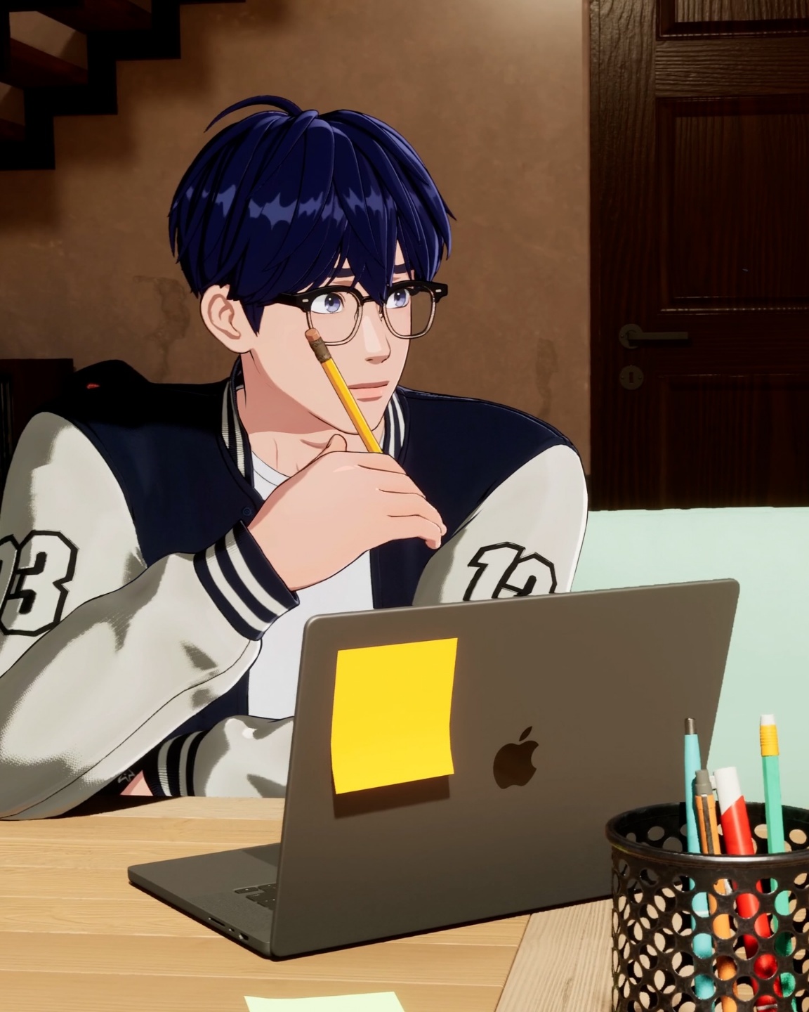 Behind-the-scenes cut of Yejun (PLAVE)