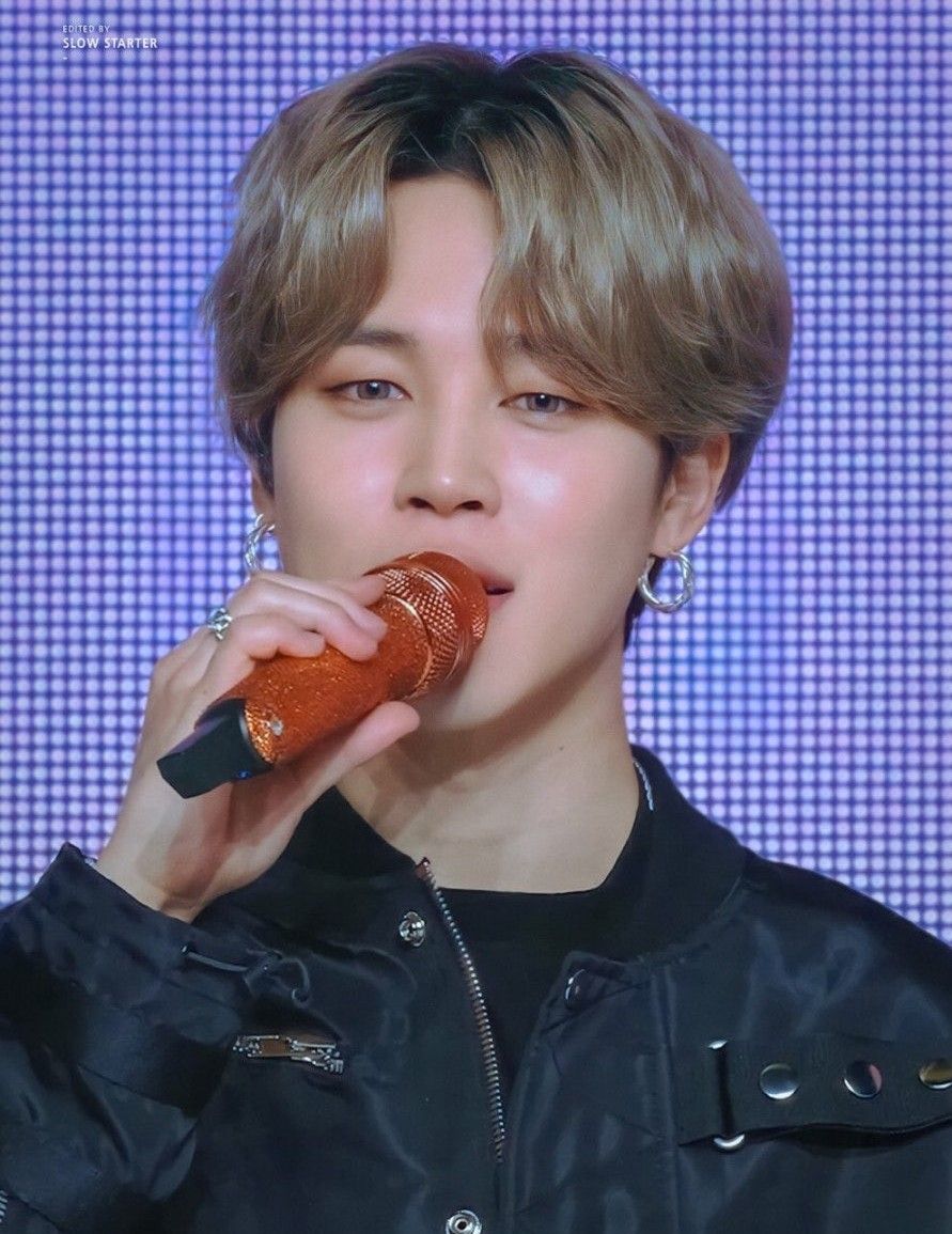 智旻 (防彈少年團)粉絲拍下的瞬間