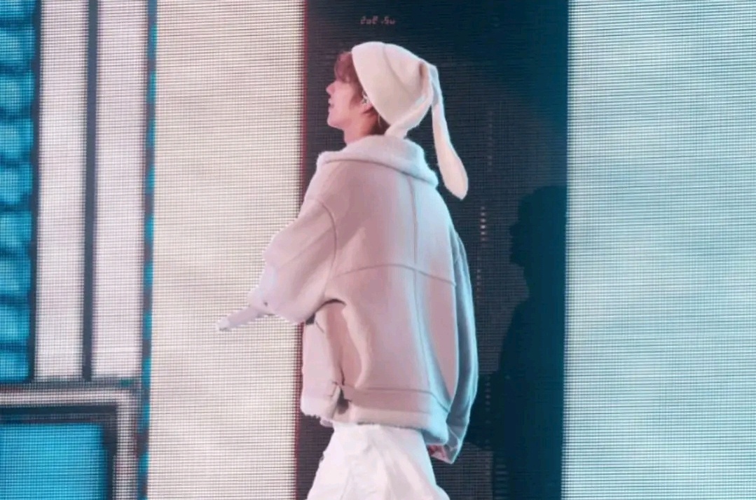 세븐틴의 비하인드 컷