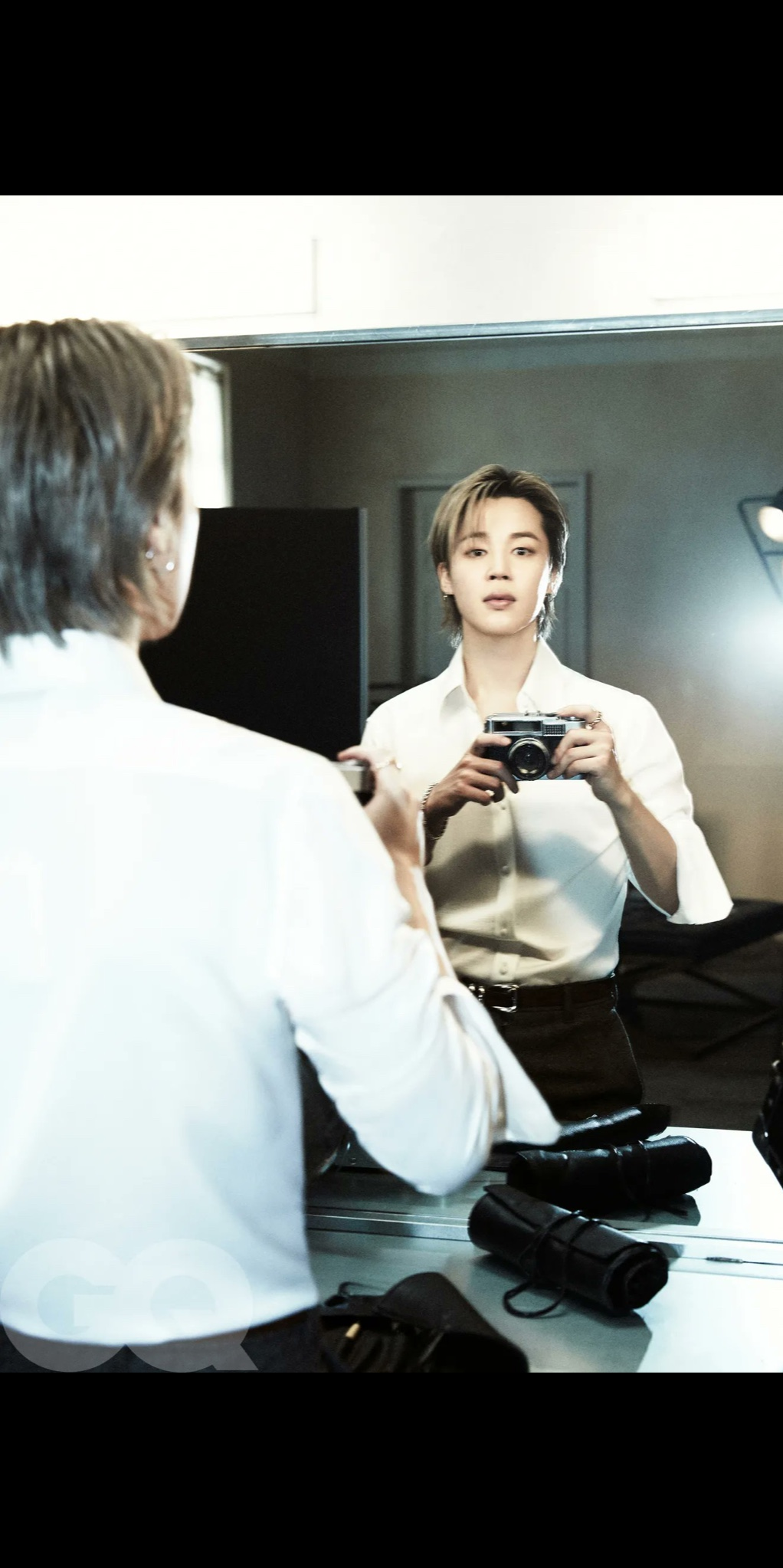 Foto terbaru Jimin (BTS)