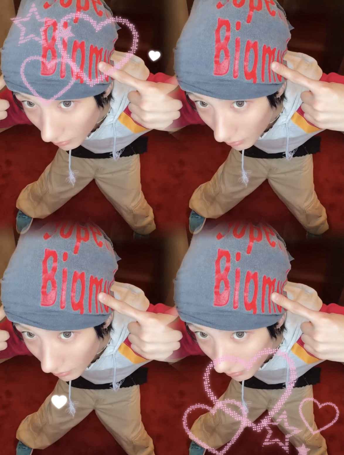Behind-the-scenes cut of Anton (RIIZE)