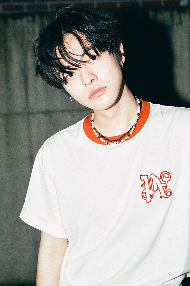 A moment captured by Lee Leo (ALPHA DRIVE ONE)'s fan