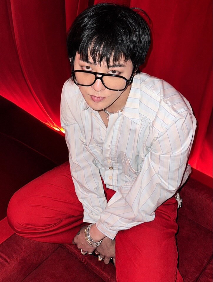 Latest photo of G-DRAGON (BIGBANG)
