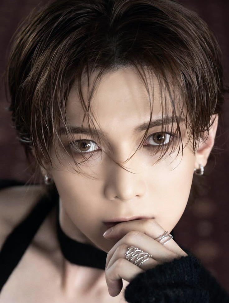 A moment captured by Yeosang (ATEEZ)'s fan