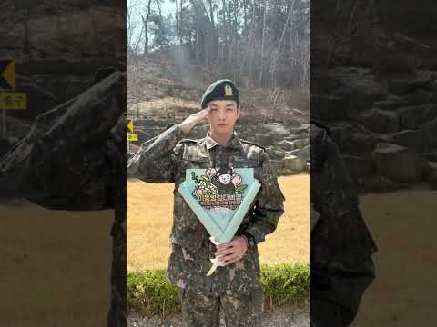 강다니엘 최근 활동샷