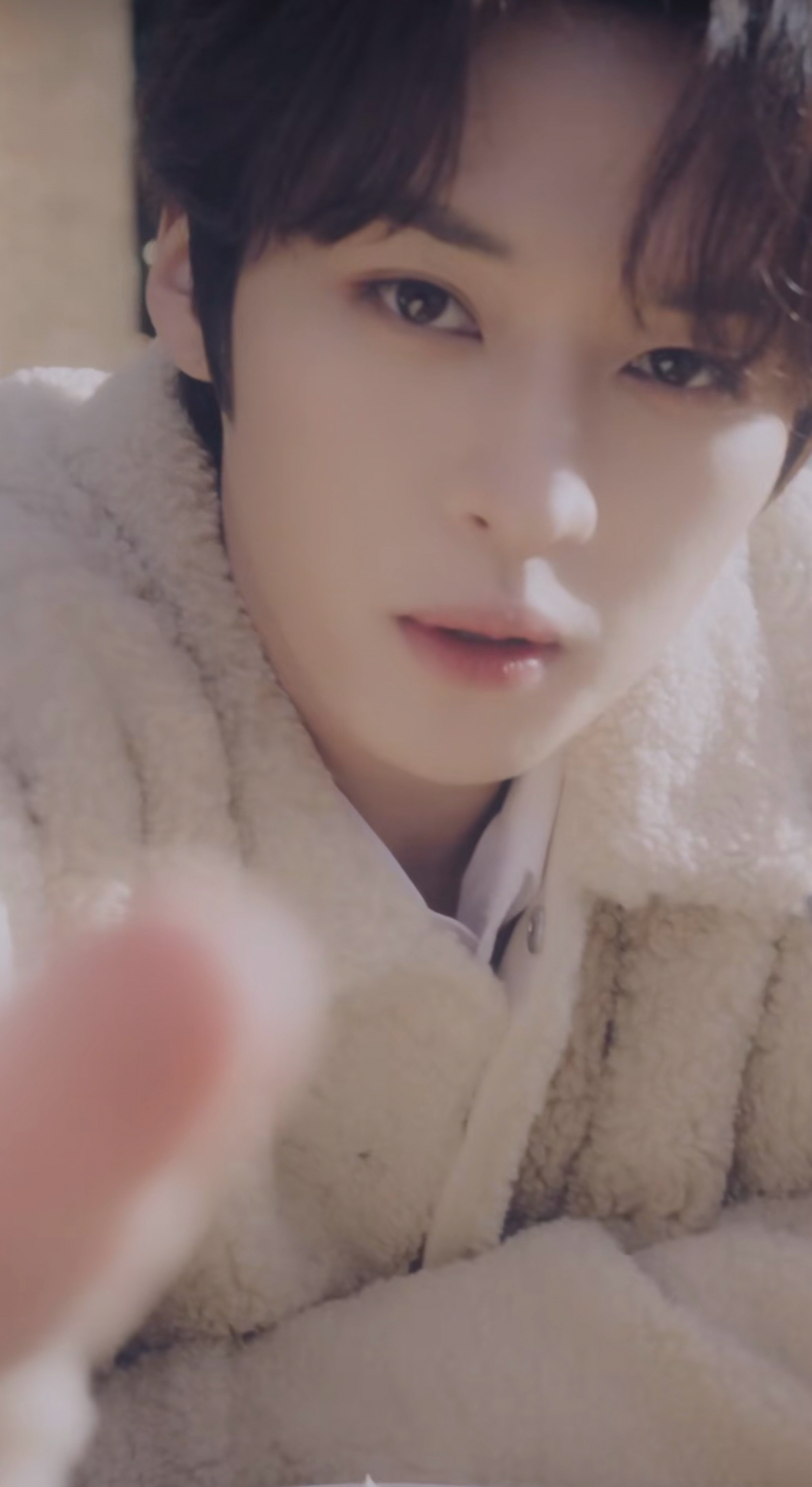 리노 (Stray Kids)의 비하인드 컷