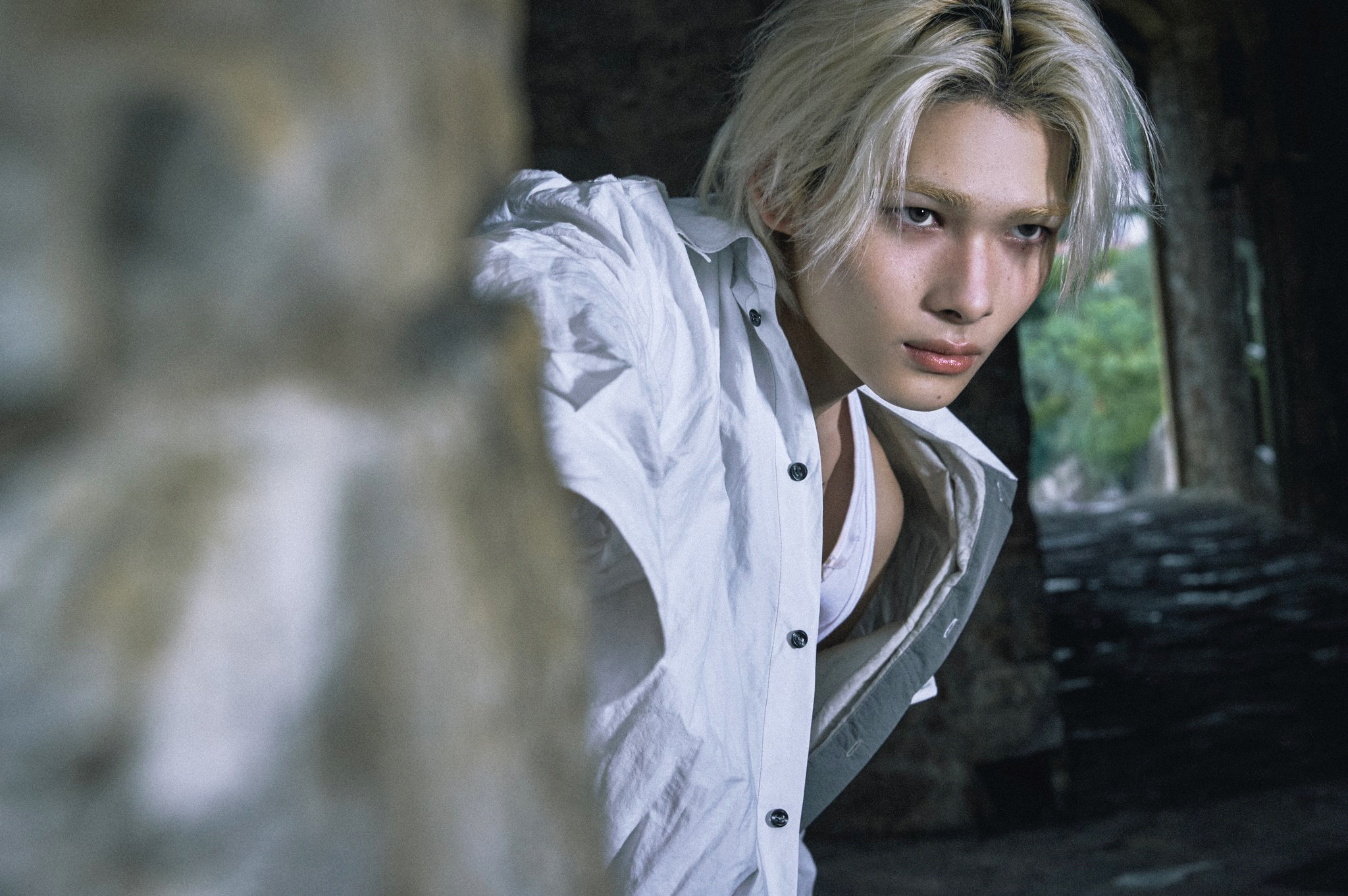 Latest photo of NI-KI (ENHYPEN)