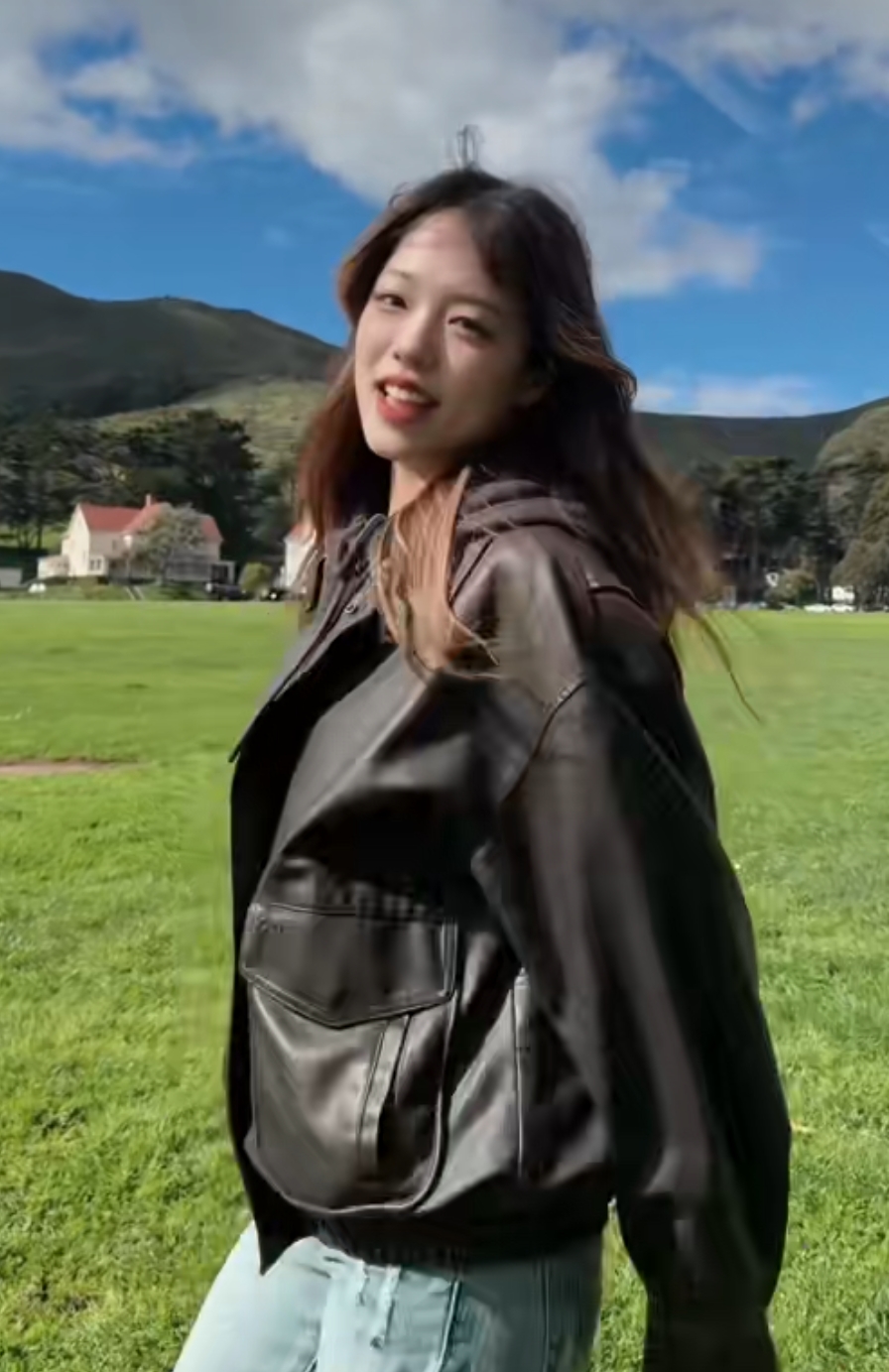 Recent activity shot of Yue (Lapillus)