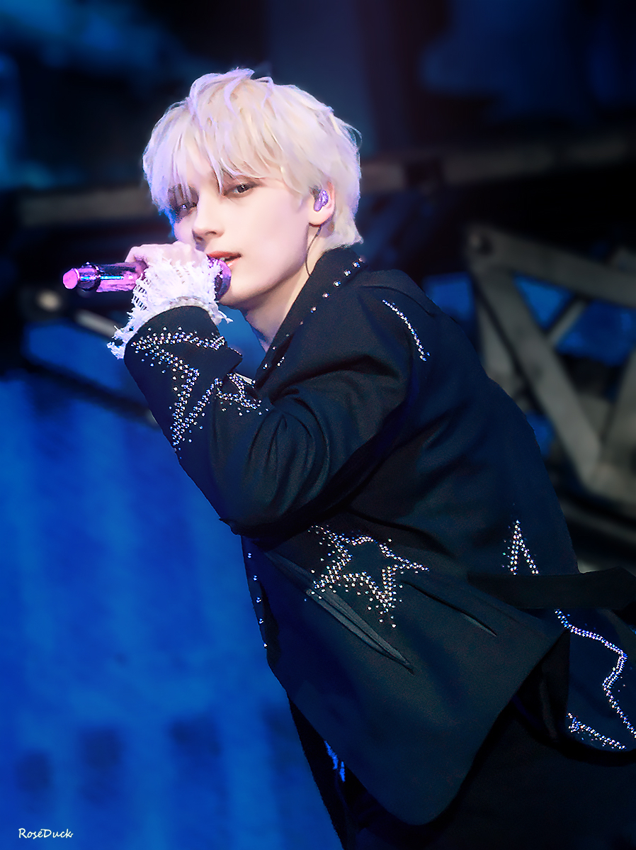 ヒュニンカイ (TOMORROW X TOGETHER)の舞台裏ショット