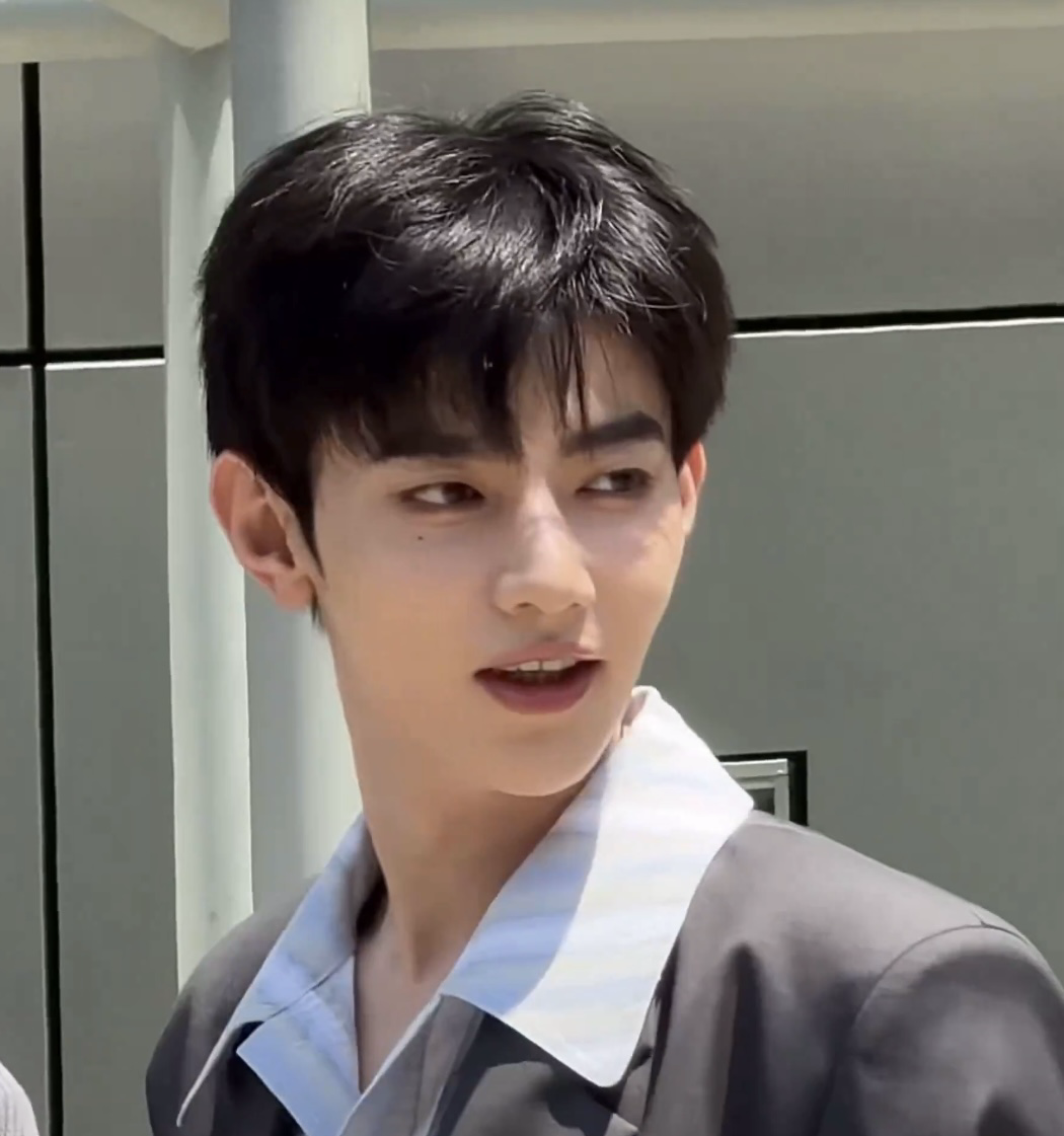 Potret di balik layar Zhang Hao (AND2BLE)