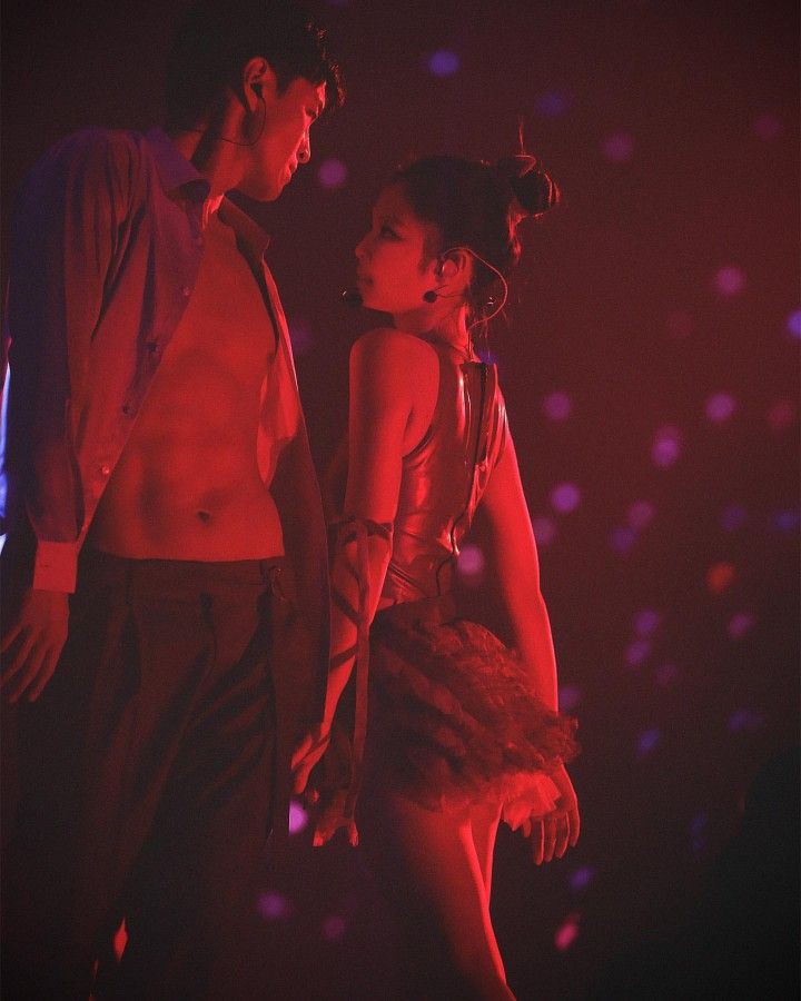 Jennie (BLACKPINK)的最新活動照片