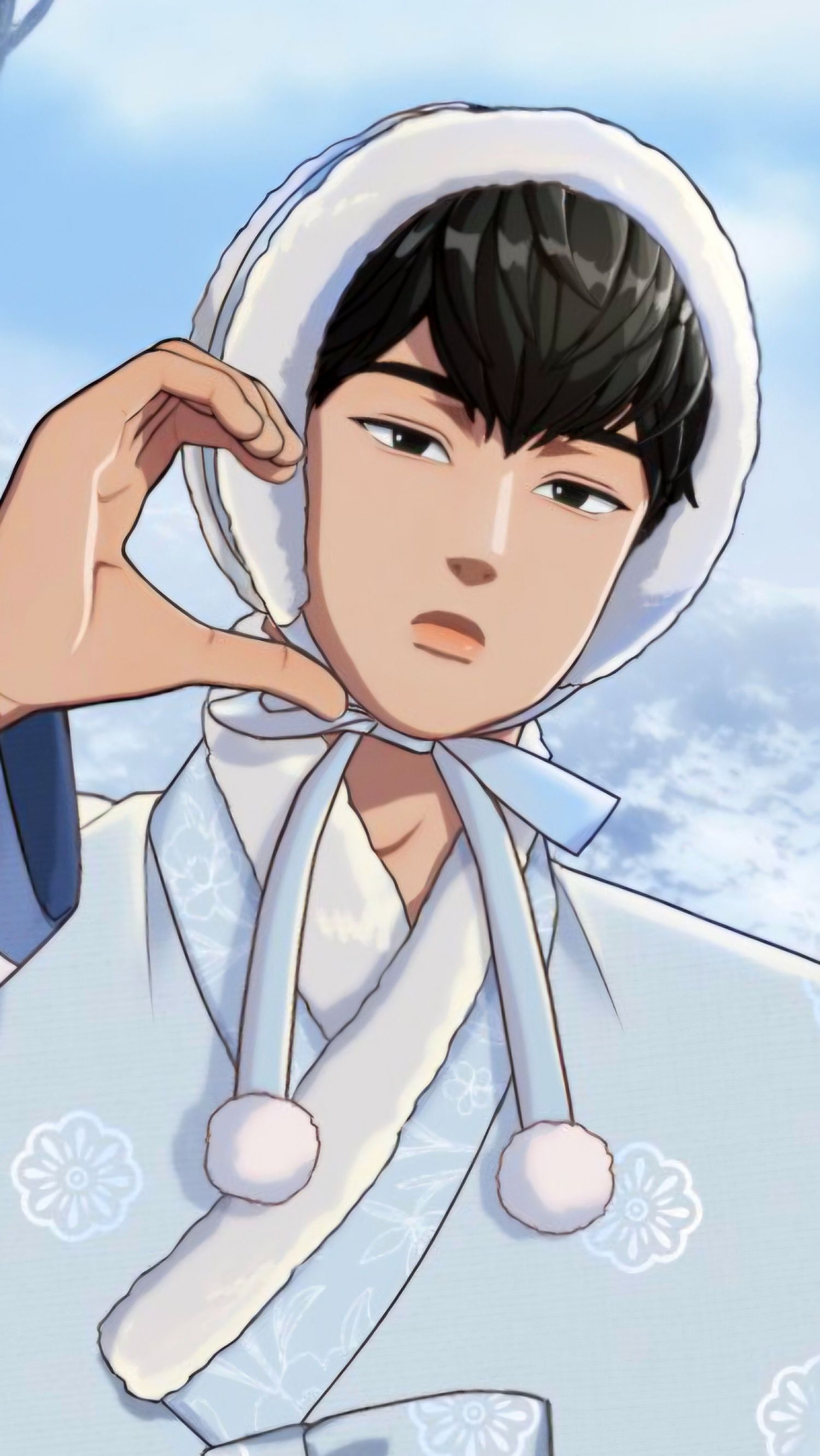 The most beloved wallpaper among PLAVE's fans