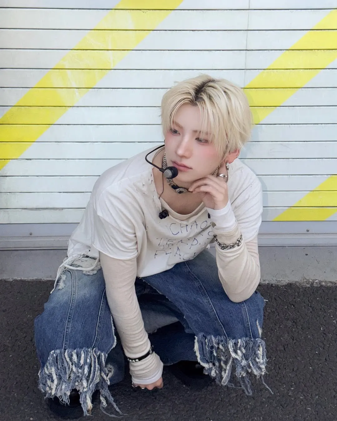 Latest photo of Yuma (&TEAM)